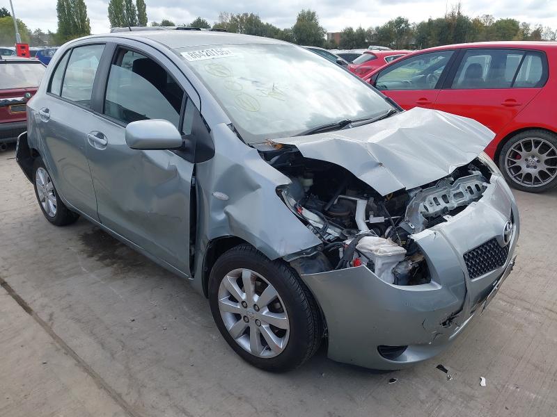 2007 TOYOTA YARIS 1.3 VVT-I ZINC 5DR MMT