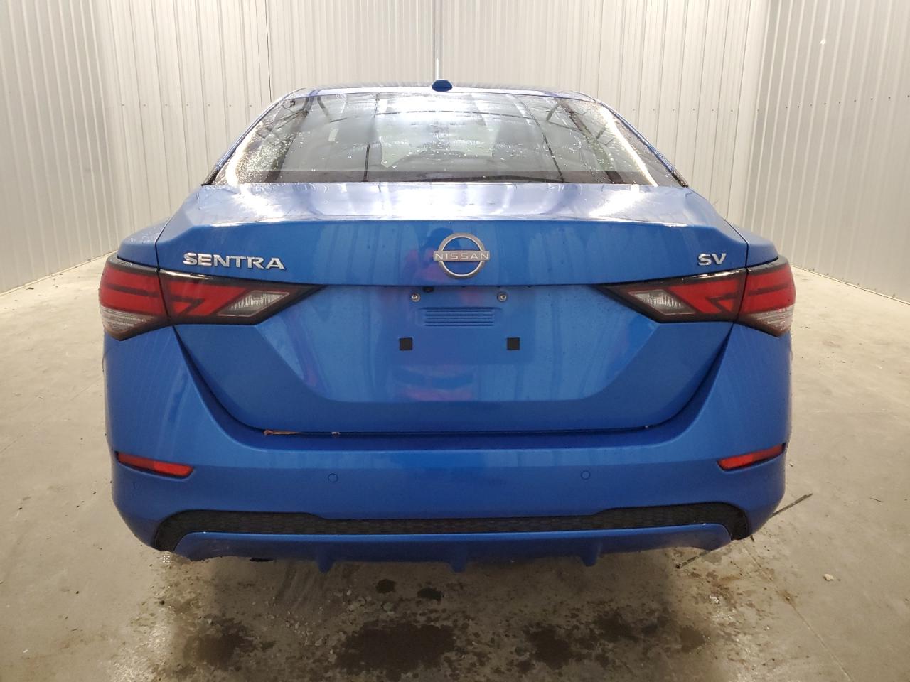 2024 Nissan Sentra Sv VIN: 3N1AB8CV2RY332760 Lot: 85270085