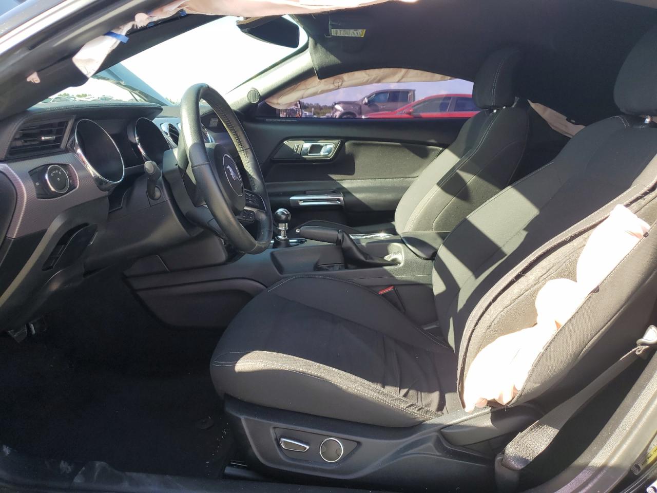 2016 Ford Mustang Gt VIN: 1FA6P8CF3G5271691 Lot: 86065145