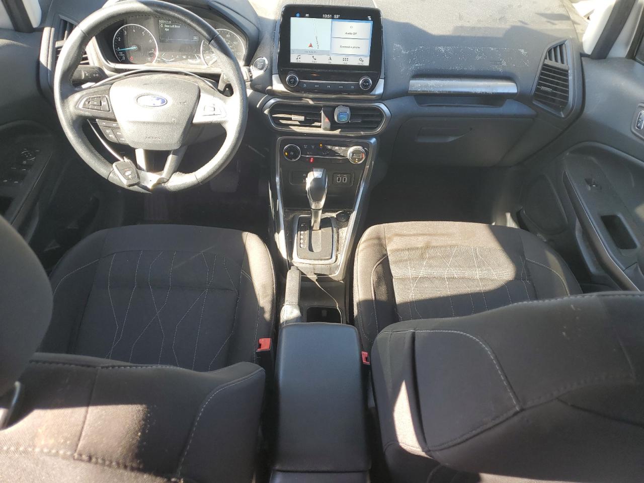 2018 Ford Ecosport Se VIN: MAJ6P1UL4JC171792 Lot: 86294955