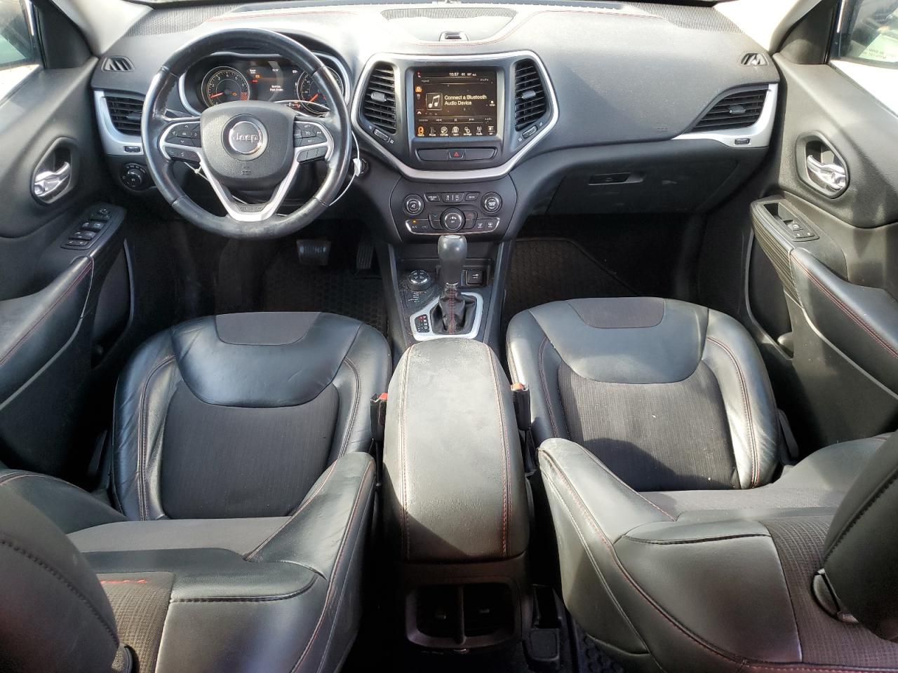 2015 Jeep Cherokee Trailhawk VIN: 1C4PJMBS8FW785407 Lot: 86781755