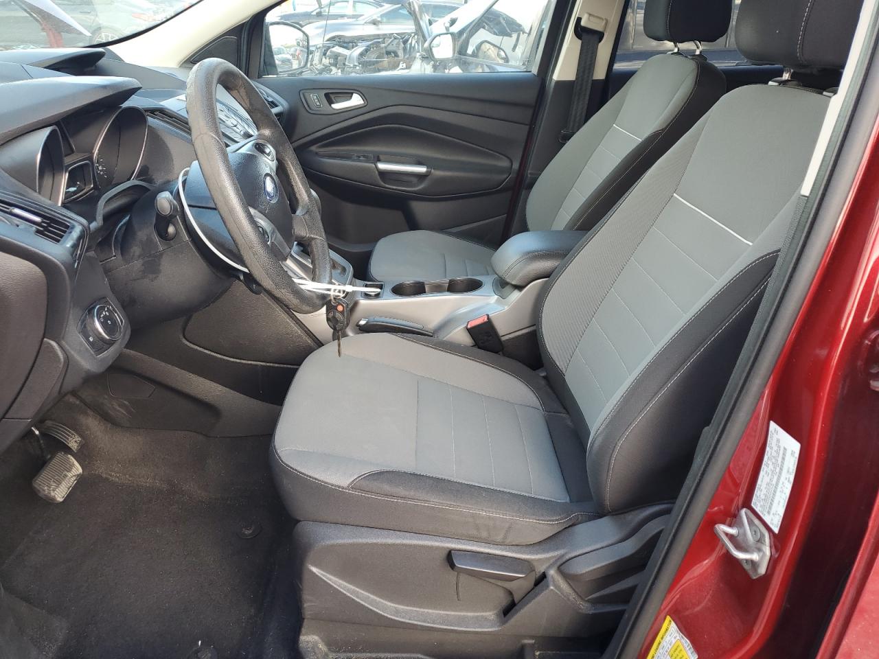 2013 Ford Escape Se VIN: 1FMCU0GX9DUD31433 Lot: 87187415