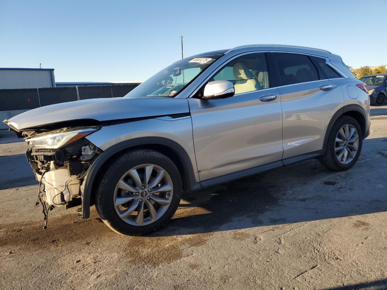 INFINITI QX50 2019. Lot# 90481275. VIN 3PCAJ5M30KF128181. Photo 1