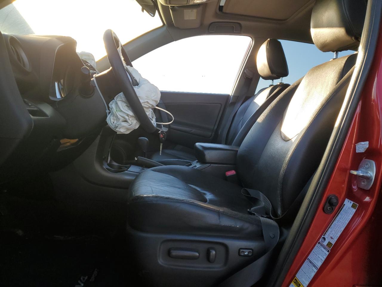 2010 Toyota Rav4 Sport VIN: JTMRK4DV3A5085032 Lot: 85296665