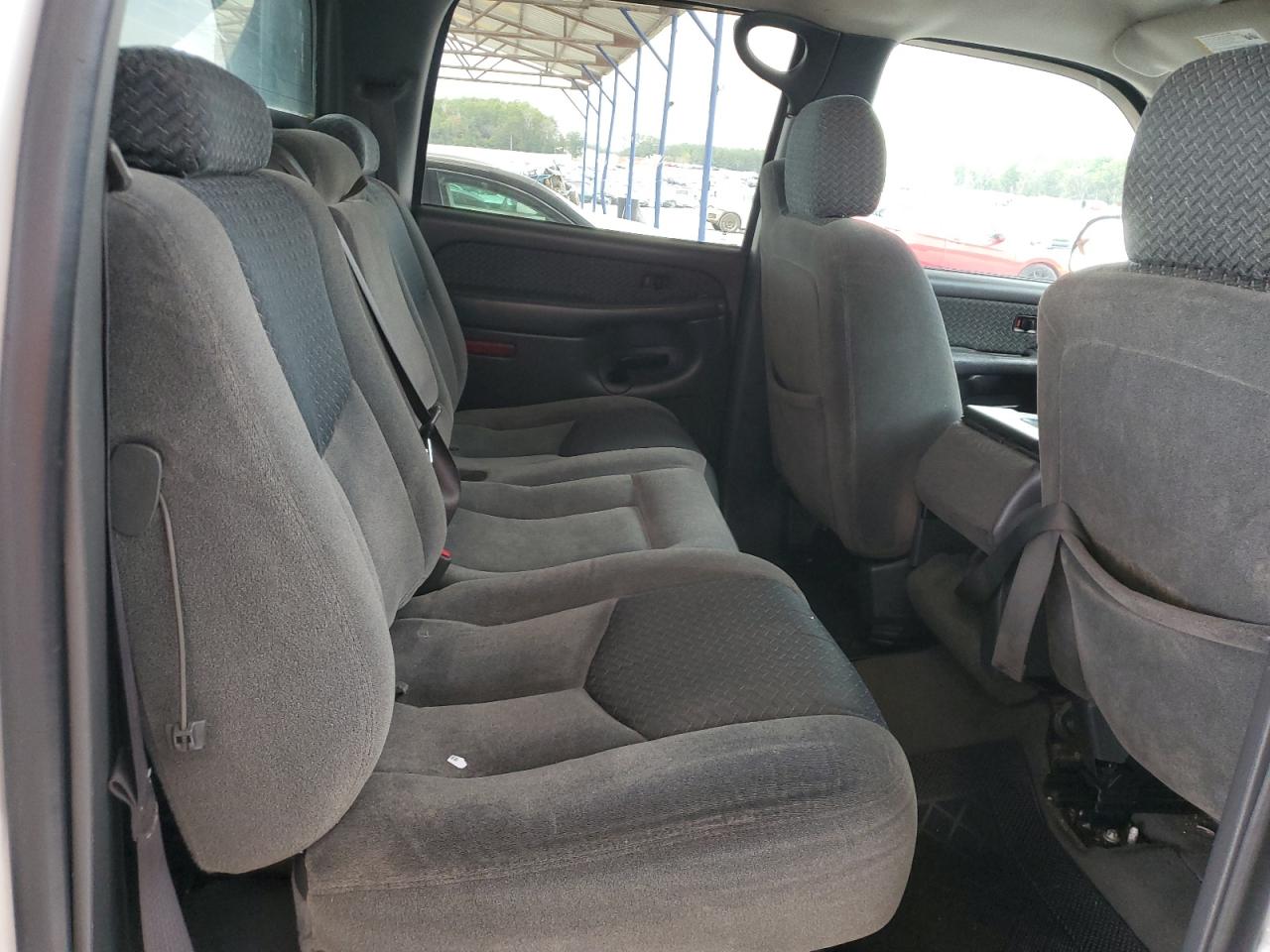 2004 Chevrolet Avalanche C1500 VIN: 3GNEC12T34G172509 Lot: 87468375