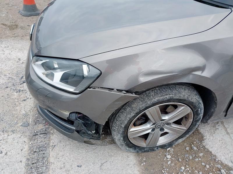 2014 VOLKSWAGEN GOLF 1.6 TDI 105 MATCH 5DR DSG