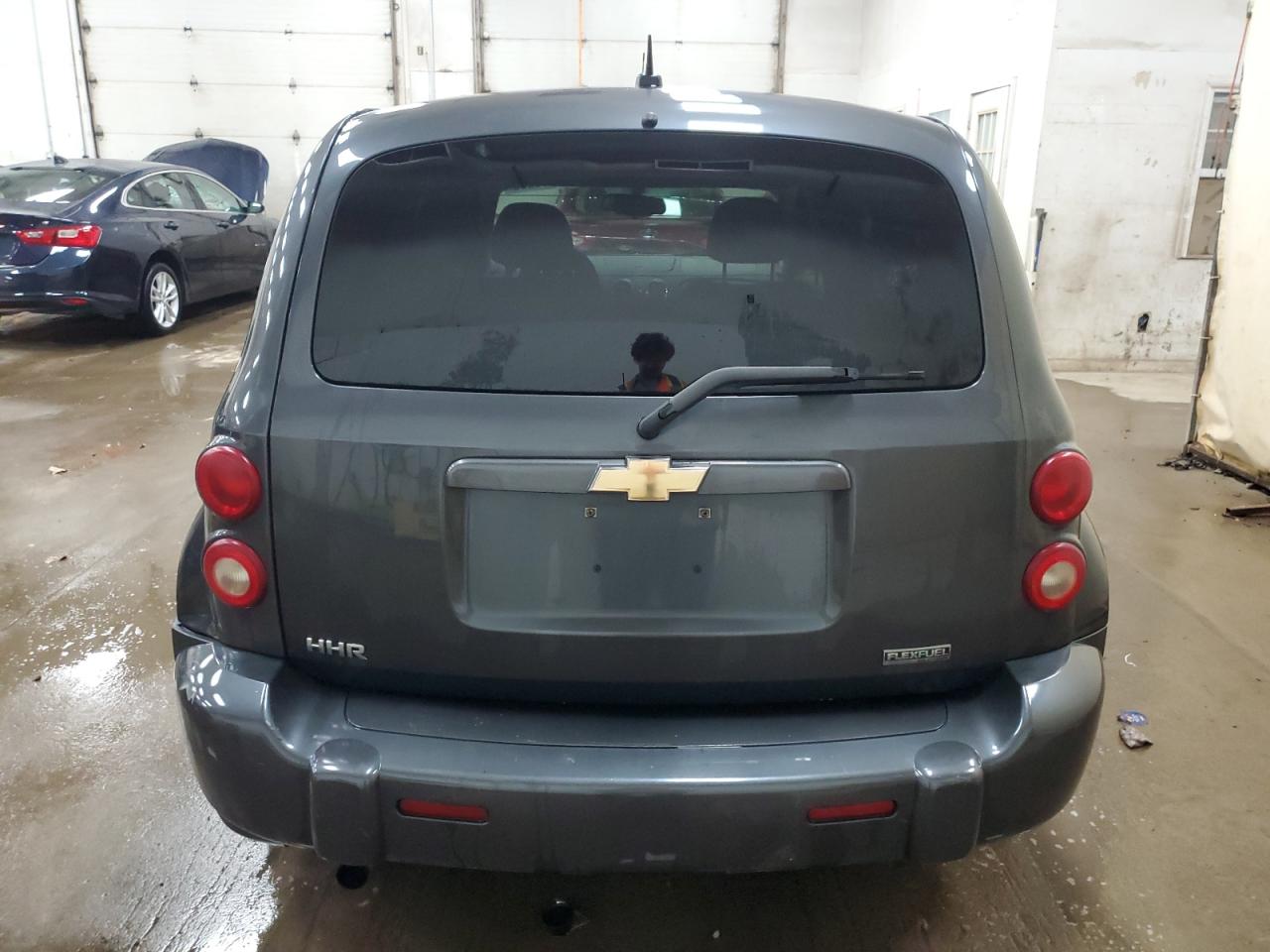2010 Chevrolet Hhr Ls VIN: 3GNBAADB4AS547720 Lot: 86689595