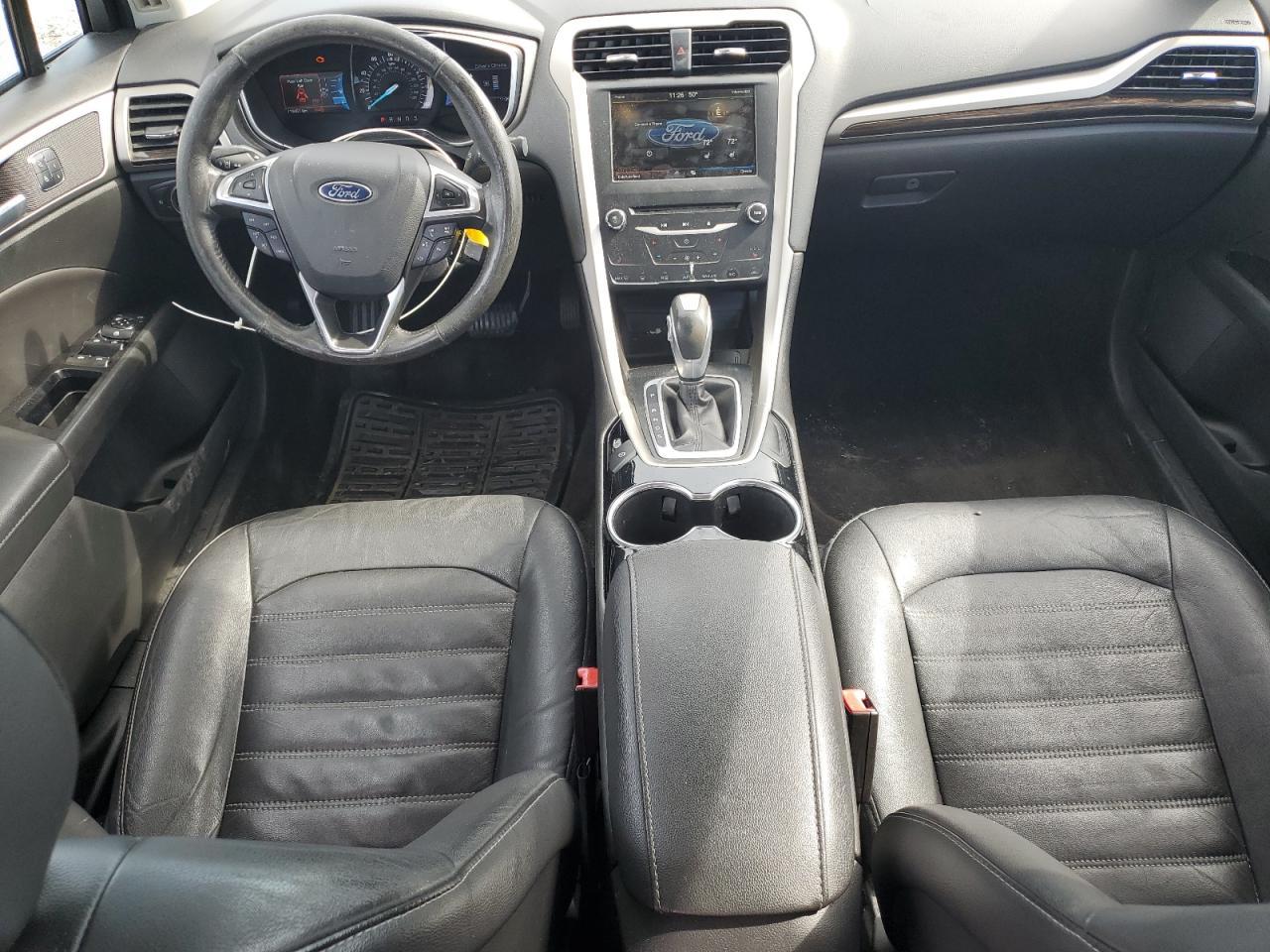 2015 Ford Fusion Se VIN: 3FA6P0HD5FR196500 Lot: 82416955