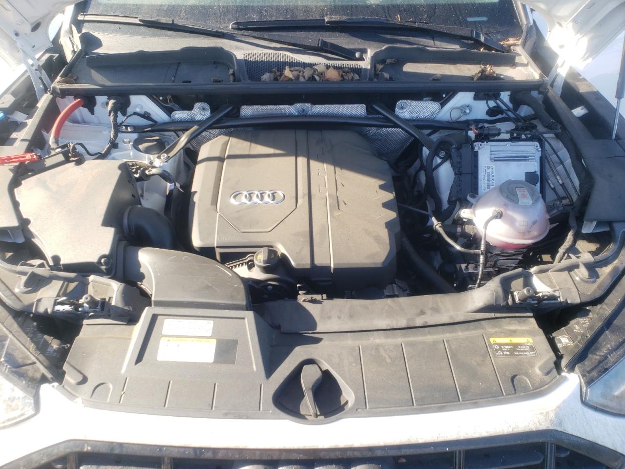 2025 Audi Q5 Premium 40 VIN: WA1ABAFY1S2019787 Lot: 84660925