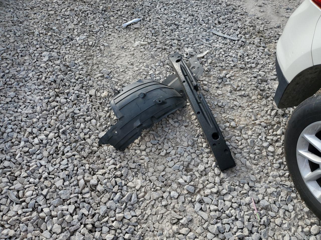 2013 Ford Edge Se VIN: 2FMDK3GC0DBE15977 Lot: 85889535