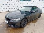 2015 BMW 430D M SPORT AUTO 430D M SPORT 2DR AUTO for sale at Copart ROCHFORD