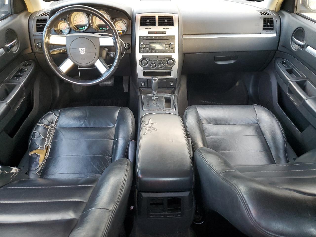 2008 Dodge Charger Sxt VIN: 2B3KA33G78H275339 Lot: 85131465