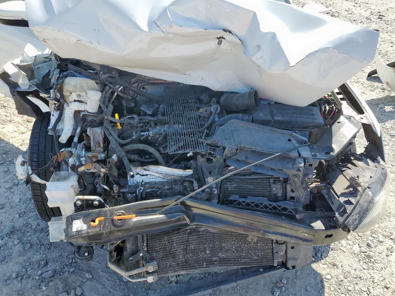 2014 Volkswagen Jetta Se VIN: 3VWD07AJ4EM282744 Lot: 86101095