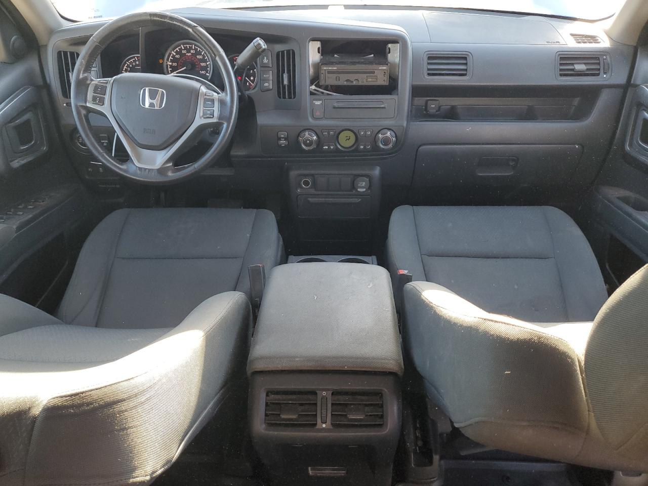 2013 Honda Ridgeline Sport VIN: 5FPYK1F70DB017421 Lot: 82198965