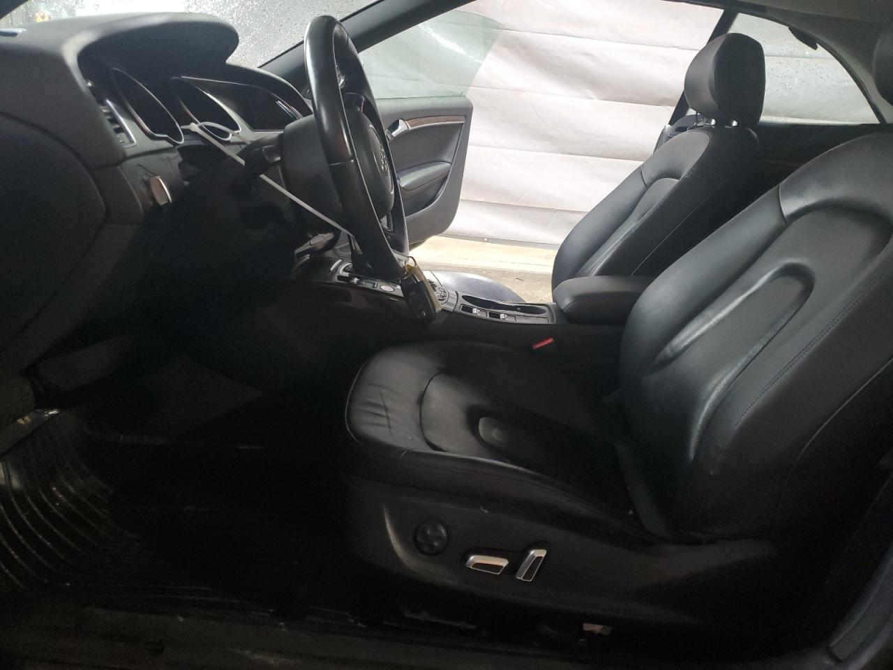 2014 Audi A5 Premium Plus VIN: WAULFAFH3EN004680 Lot: 87074805