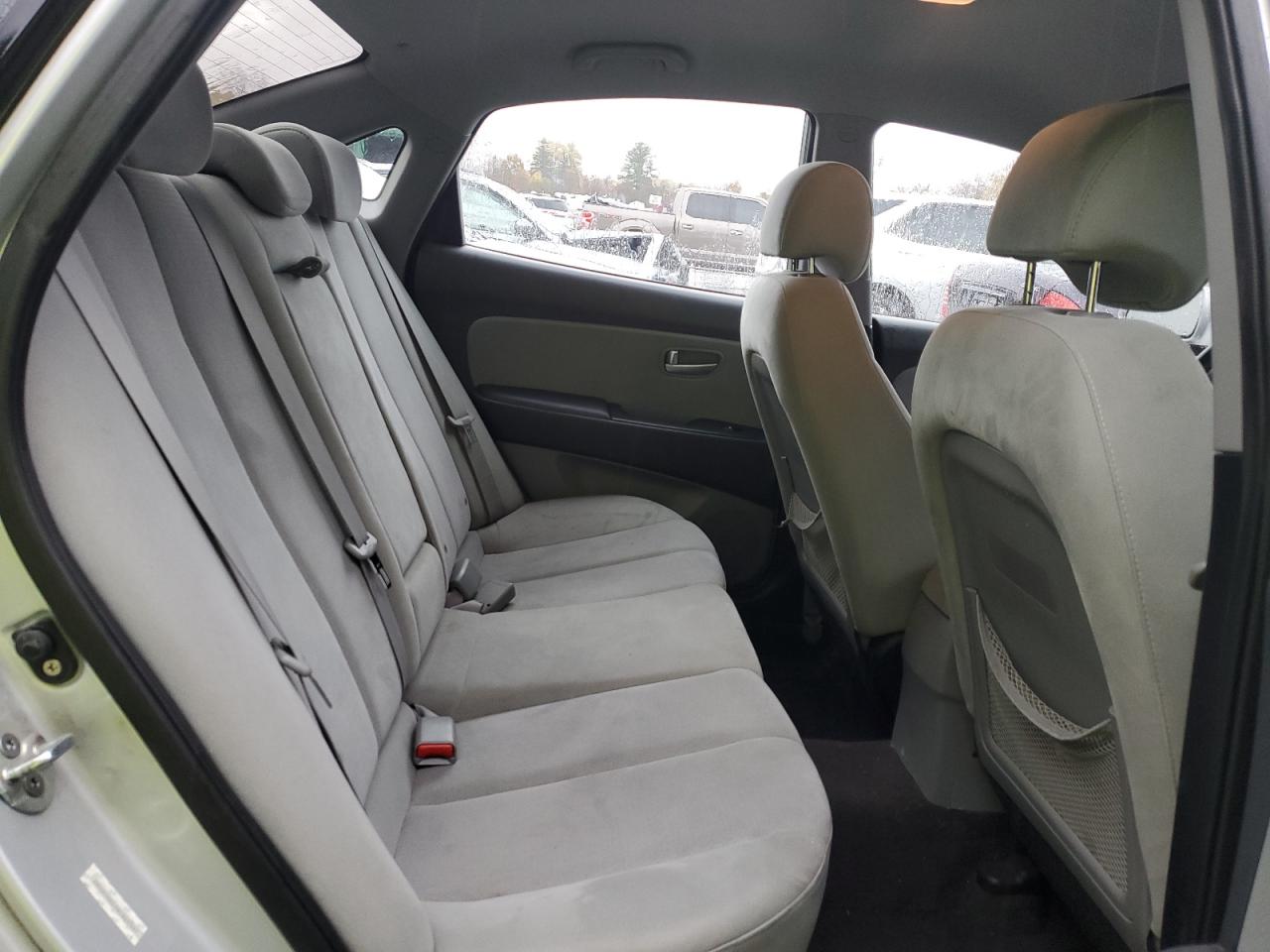 2009 Hyundai Elantra Gls VIN: KMHDU46D39U800347 Lot: 90882535