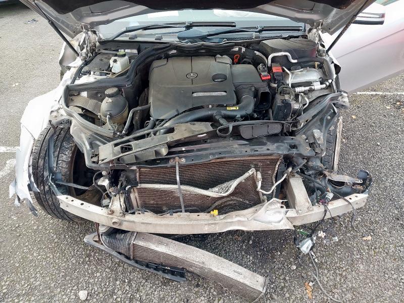 2012 MERCEDES-BENZ C CLASS C180 [1.6] BLUEEFFICIENCY AMG SPORT 2DR AUTO