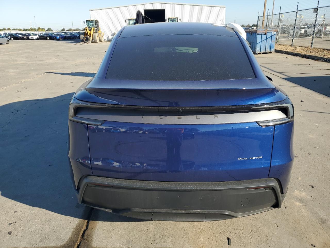 2026 Tesla Model Y VIN: 7SAYGDEE7TF397936 Lot: 85145805