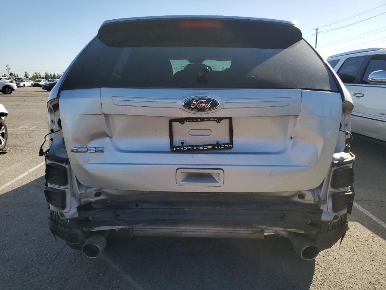 2013 Ford Edge Se VIN: 2FMDK3GC1DBE37986 Lot: 87422135