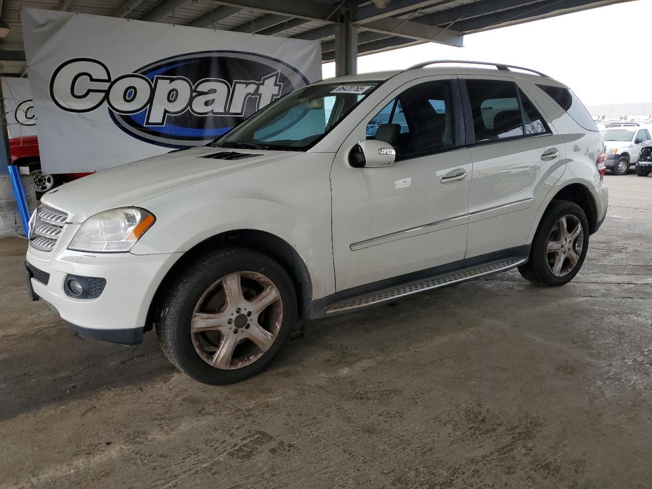 2008 Mercedes-Benz Ml 350