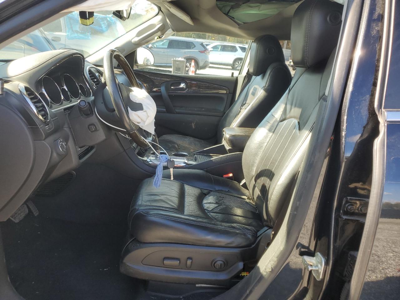 2014 Buick Enclave VIN: 5GAKRCKD6EJ256940 Lot: 90261175