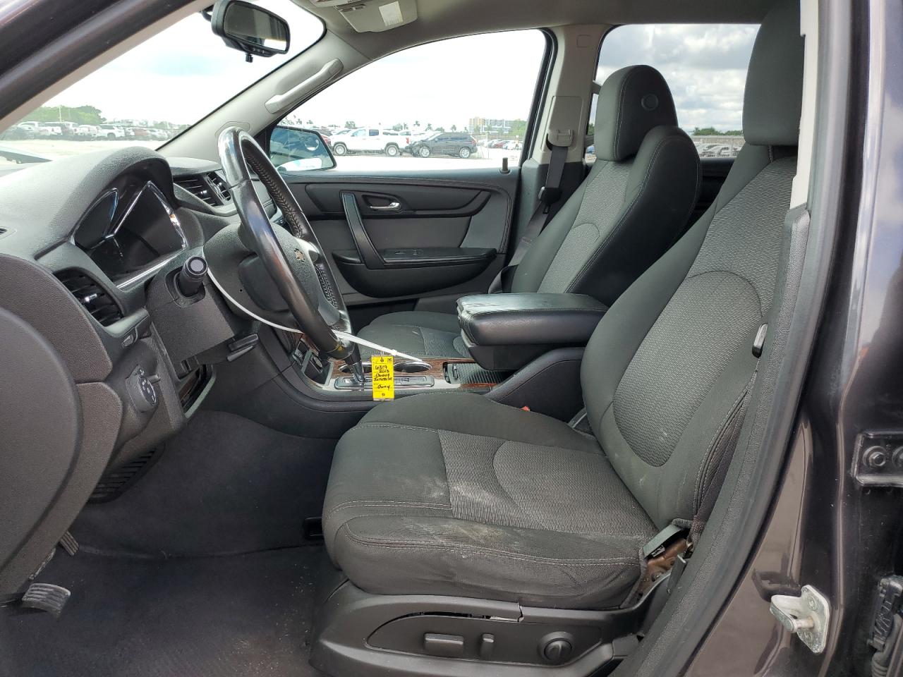 2013 Chevrolet Traverse Lt VIN: 1GNKRGKD8DJ114746 Lot: 85871615
