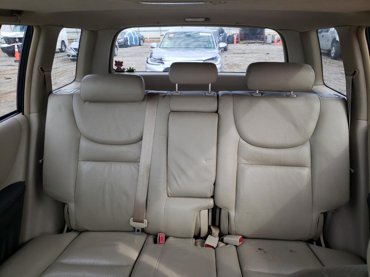 2002 Toyota Highlander Limited VIN: JTEHF21A220093087 Lot: 84628565