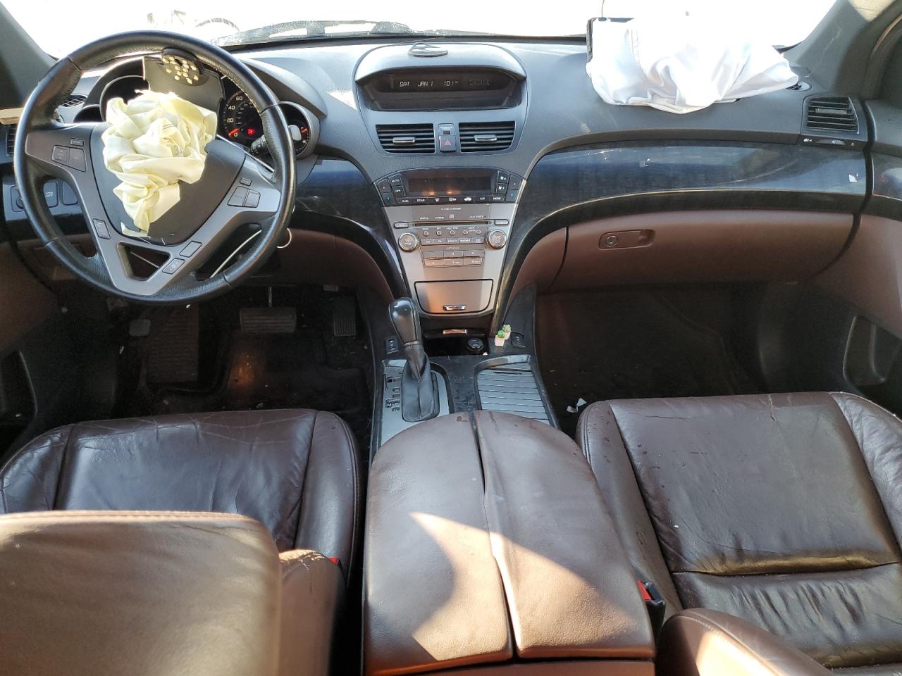 2008 Acura Mdx VIN: 2HNYD28288H555448 Lot: 85326485