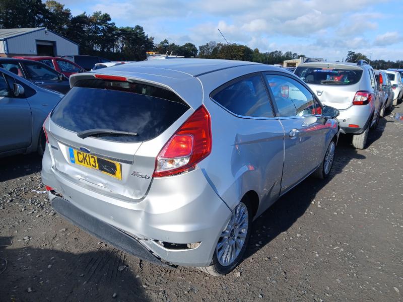 2013 FORD FIESTA 1.0 ECOBOOST TITANIUM 3DR