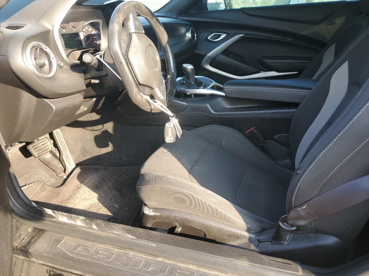 2017 Chevrolet Camaro Lt VIN: 1G1FB1RS9H0208056 Lot: 85192265