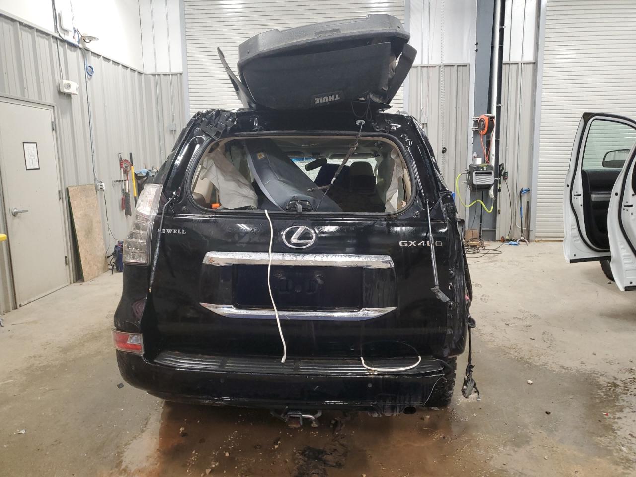 2015 Lexus Gx 460 VIN: JTJBM7FX6F5091164 Lot: 81920315