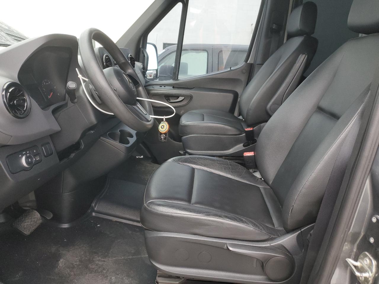 2019 Mercedes-Benz Sprinter 2500/3500 VIN: WD4FF0CD3KP181098 Lot: 89920005