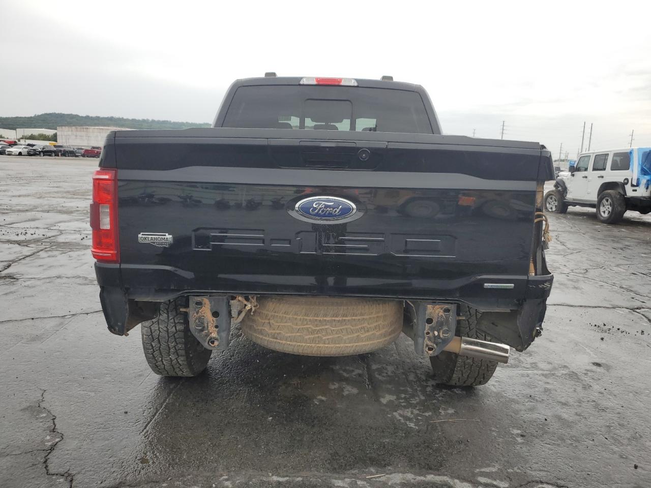 2023 Ford F150 Supercrew VIN: 1FTFW1E86PKF37242 Lot: 86179155