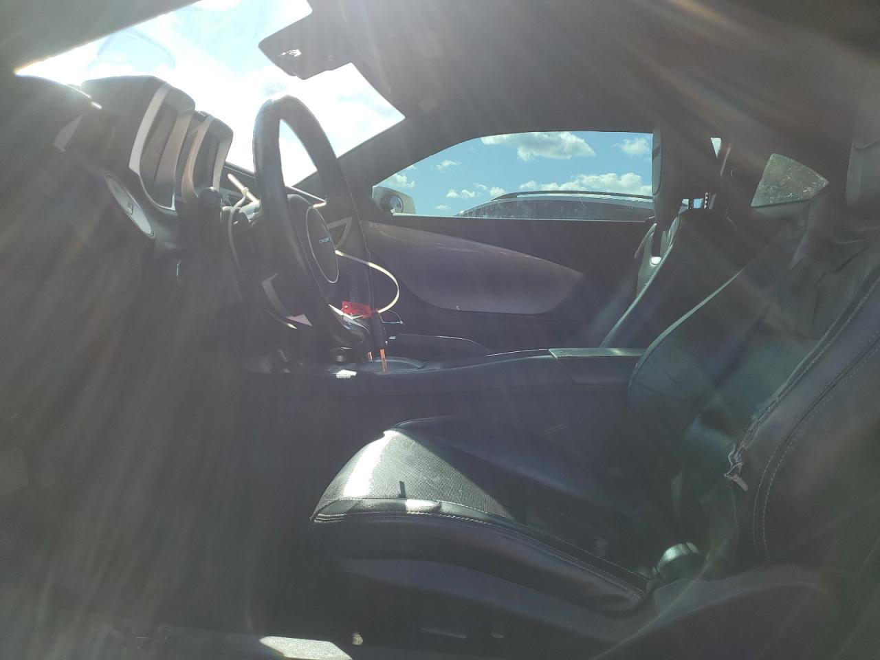 2010 Chevrolet Camaro Ss VIN: 2G1FK1EJ0A9200078 Lot: 85346435