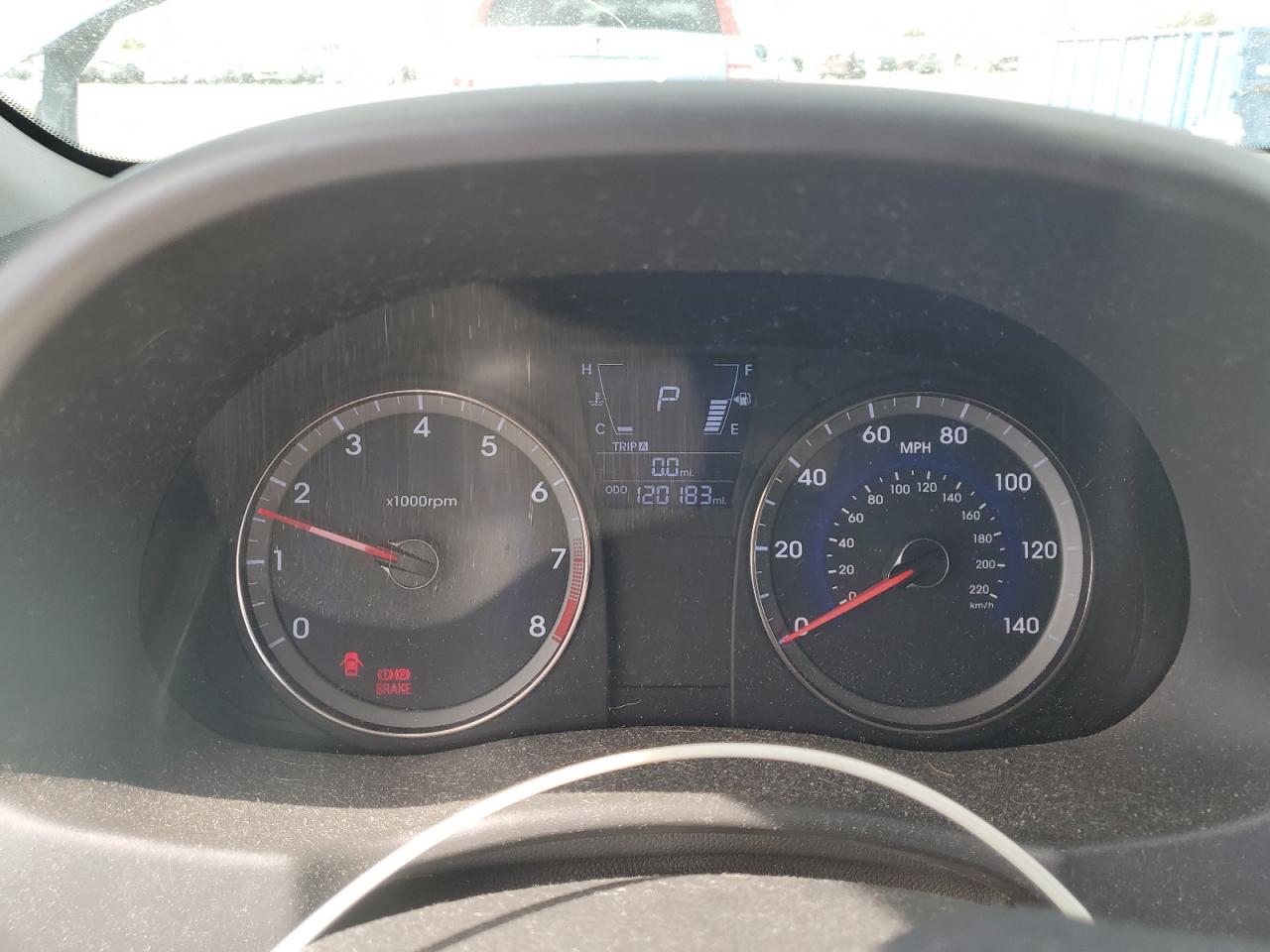 2012 Hyundai Accent Gls VIN: KMHCT5AE8CU042386 Lot: 86185355