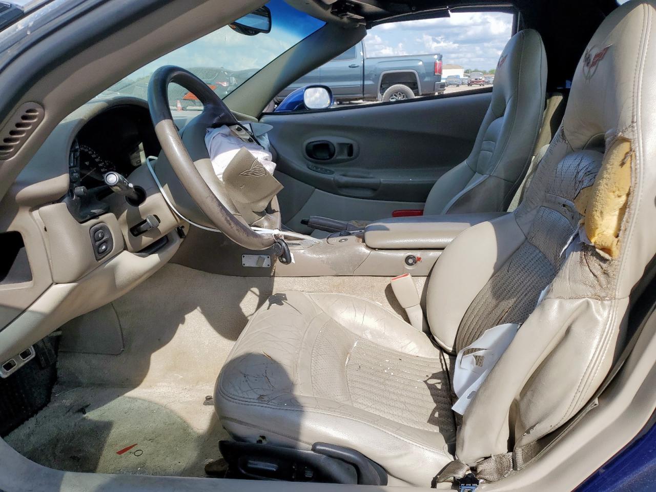 2004 Chevrolet Corvette VIN: 1G1YY32G845120220 Lot: 82241355