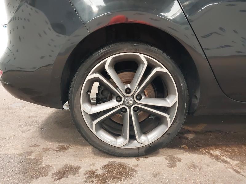 2014 VAUXHALL ZAFIRA 2.0 CDTI [165] SE 5DR [NON START STOP]