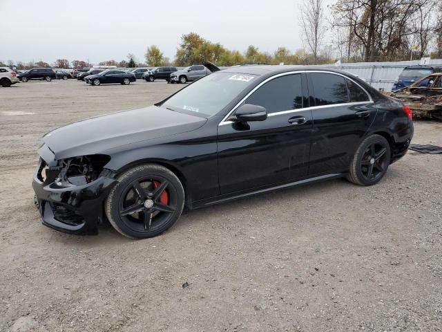 2016 Mercedes-Benz C 300 4Matic