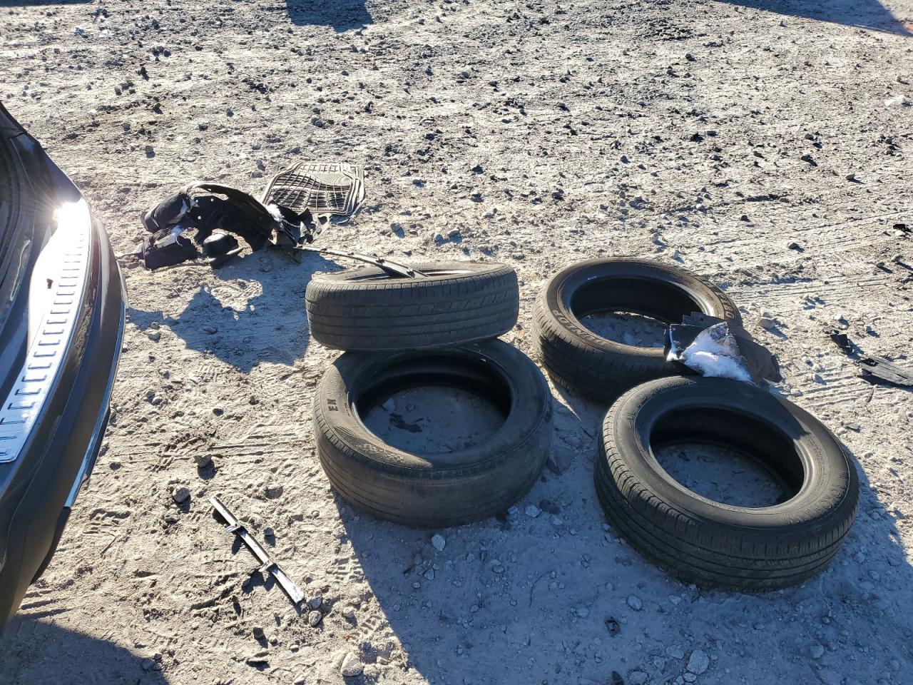 2018 Nissan Rogue S VIN: JN8AT2MVXJW346668 Lot: 85275145