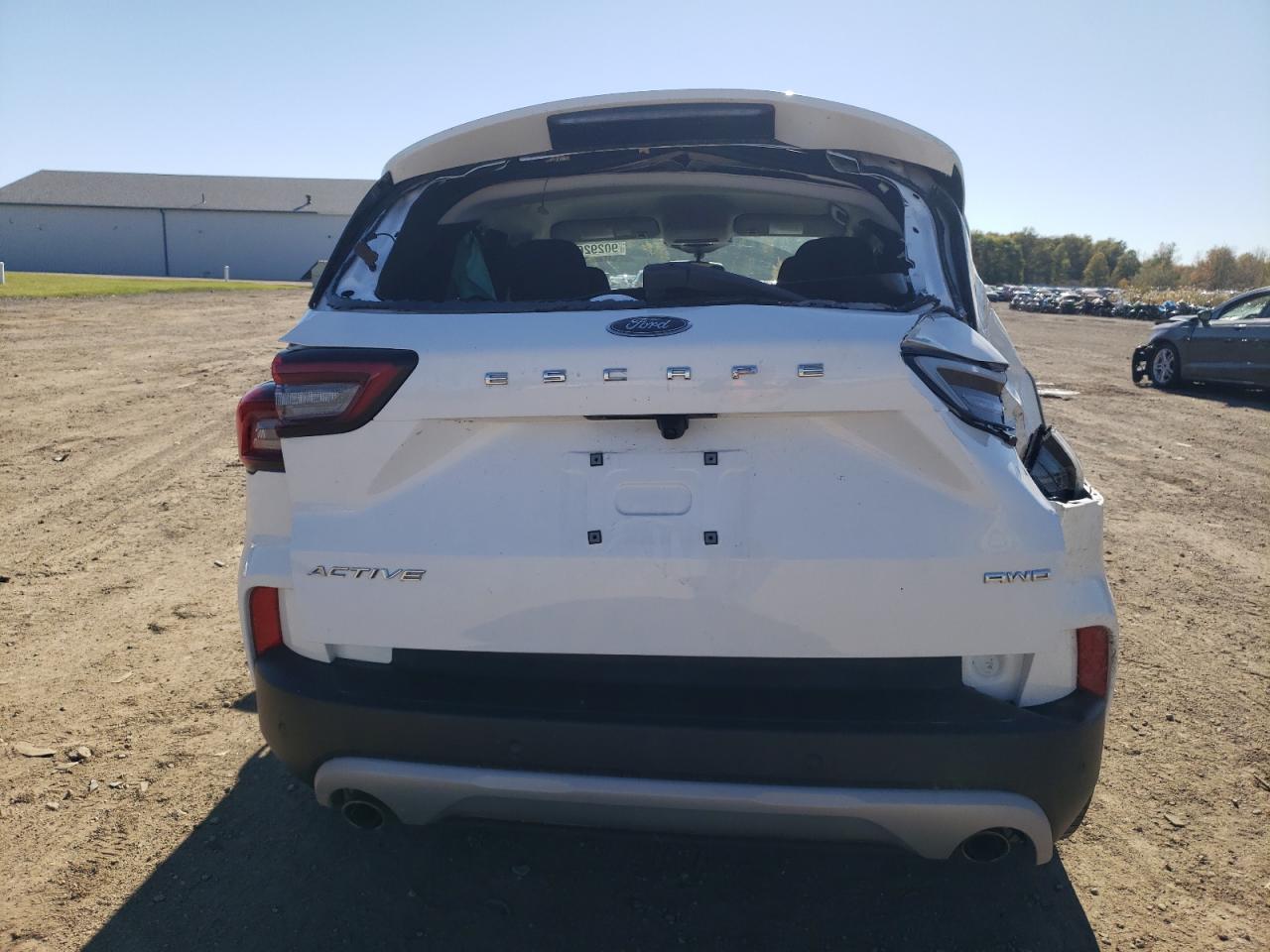 2023 Ford Escape Active VIN: 1FMCU9GNXPUA47736 Lot: 90292625