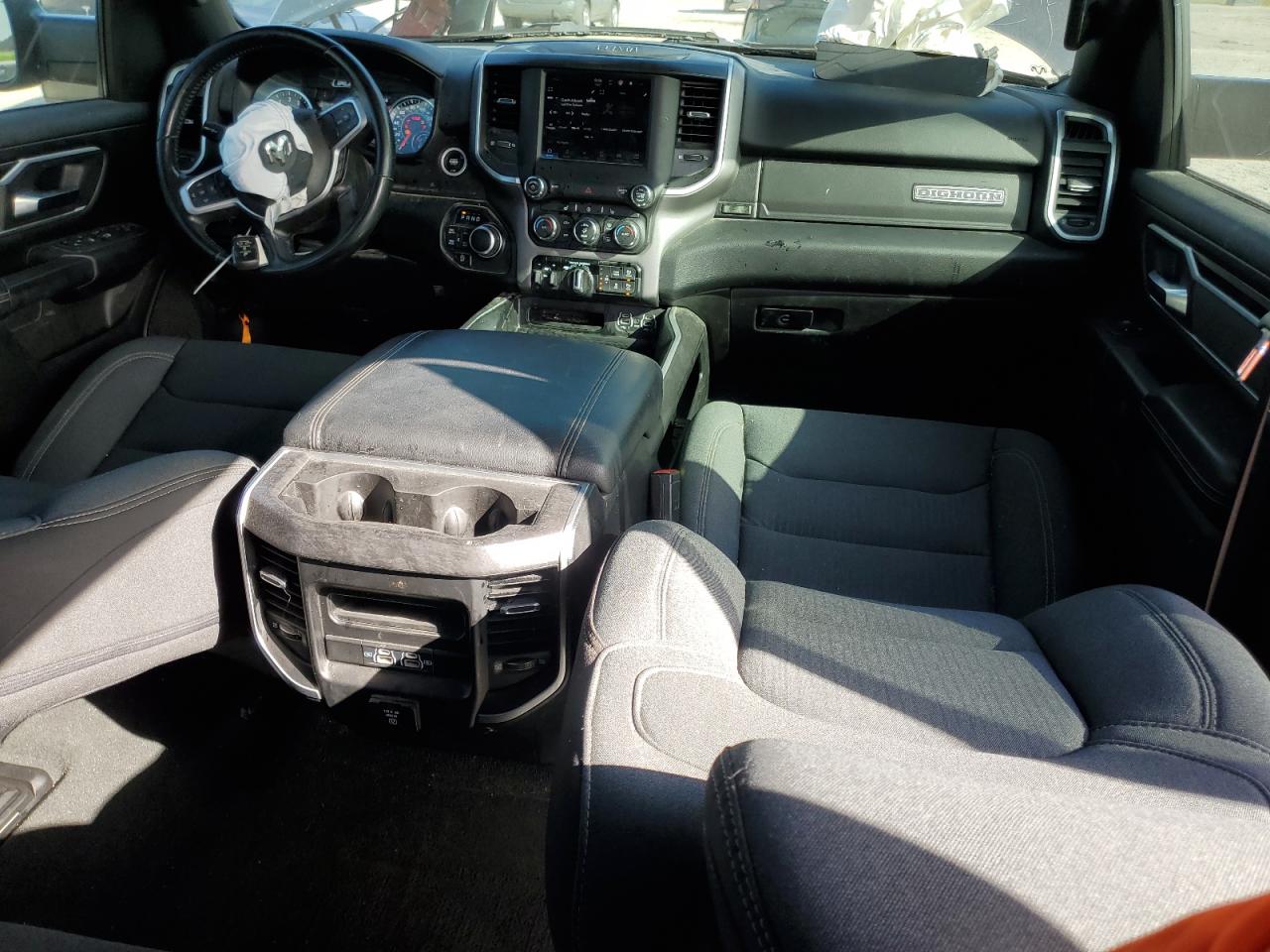 2022 Ram 1500 Big Horn/Lone Star VIN: 1C6SRFFT8NN440505 Lot: 81970785