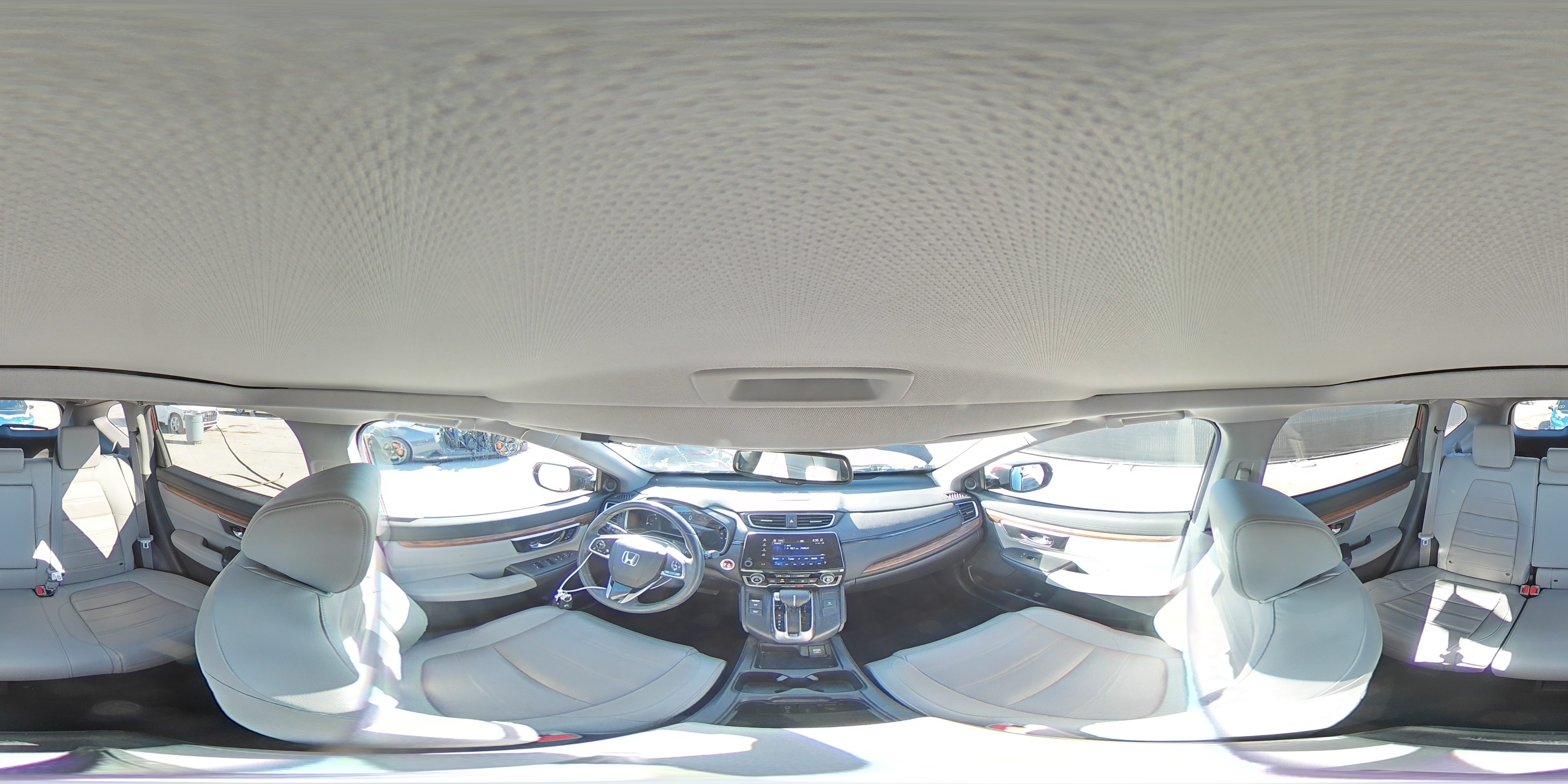 2019 Honda Cr-V Exl VIN: 7FARW1H88KE003159 Lot: 85571225