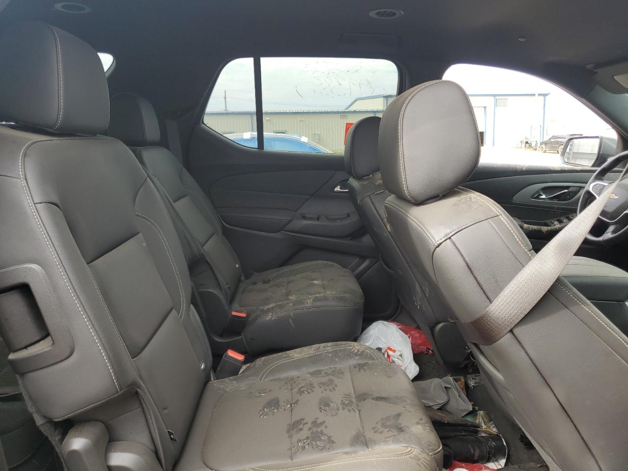 2023 Chevrolet Traverse Lt VIN: 1GNEVHKW4PJ175600 Lot: 86274305