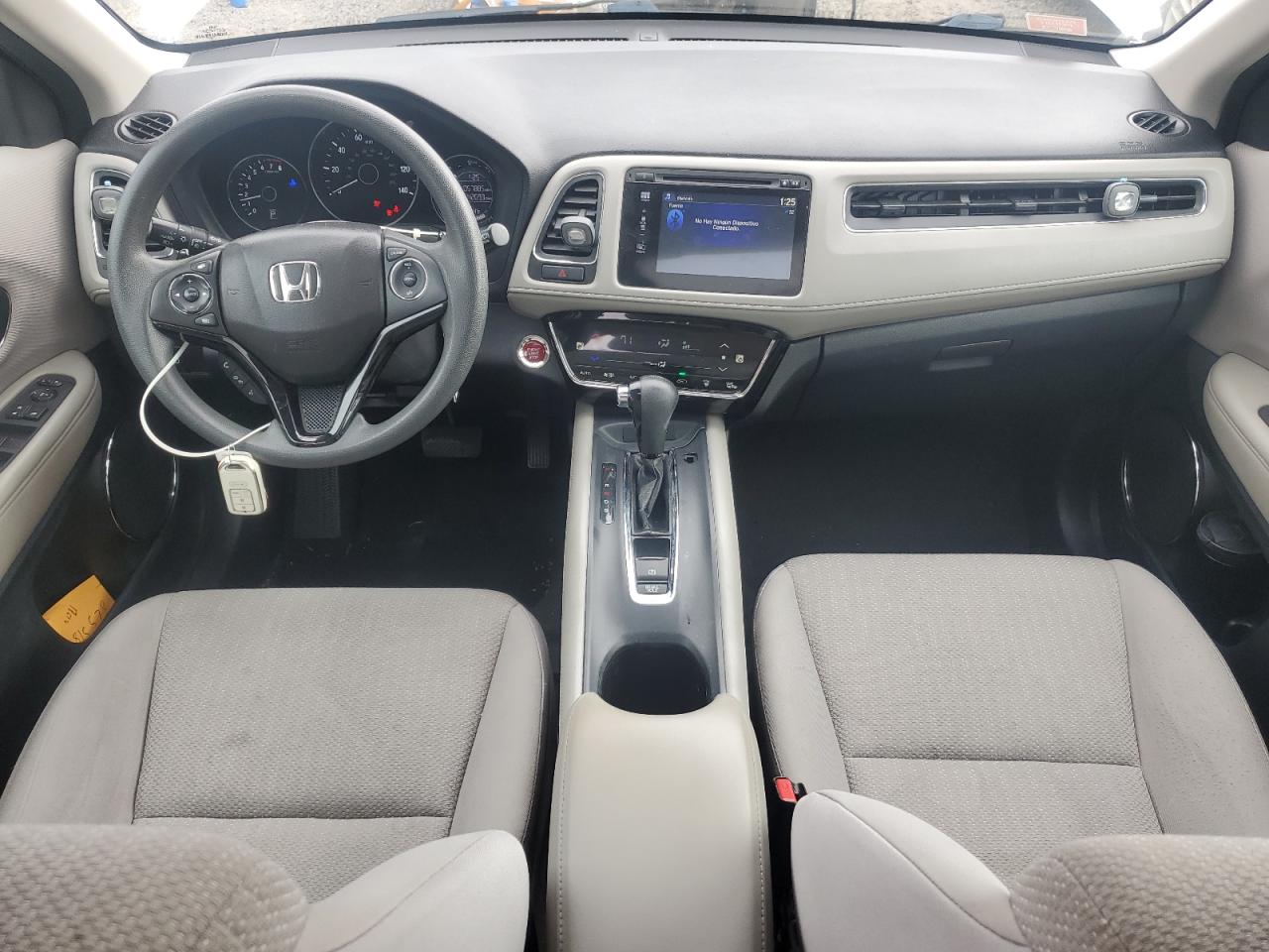 2017 Honda Hr-V Ex VIN: 3CZRU6H56HM714796 Lot: 82351845