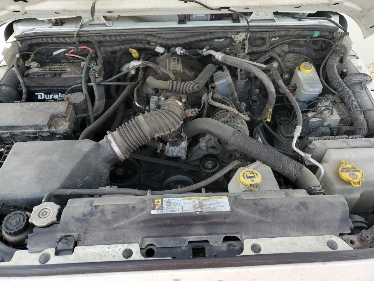 2008 Jeep Wrangler Unlimited X VIN: 1J8GA39158L654942 Lot: 81987735