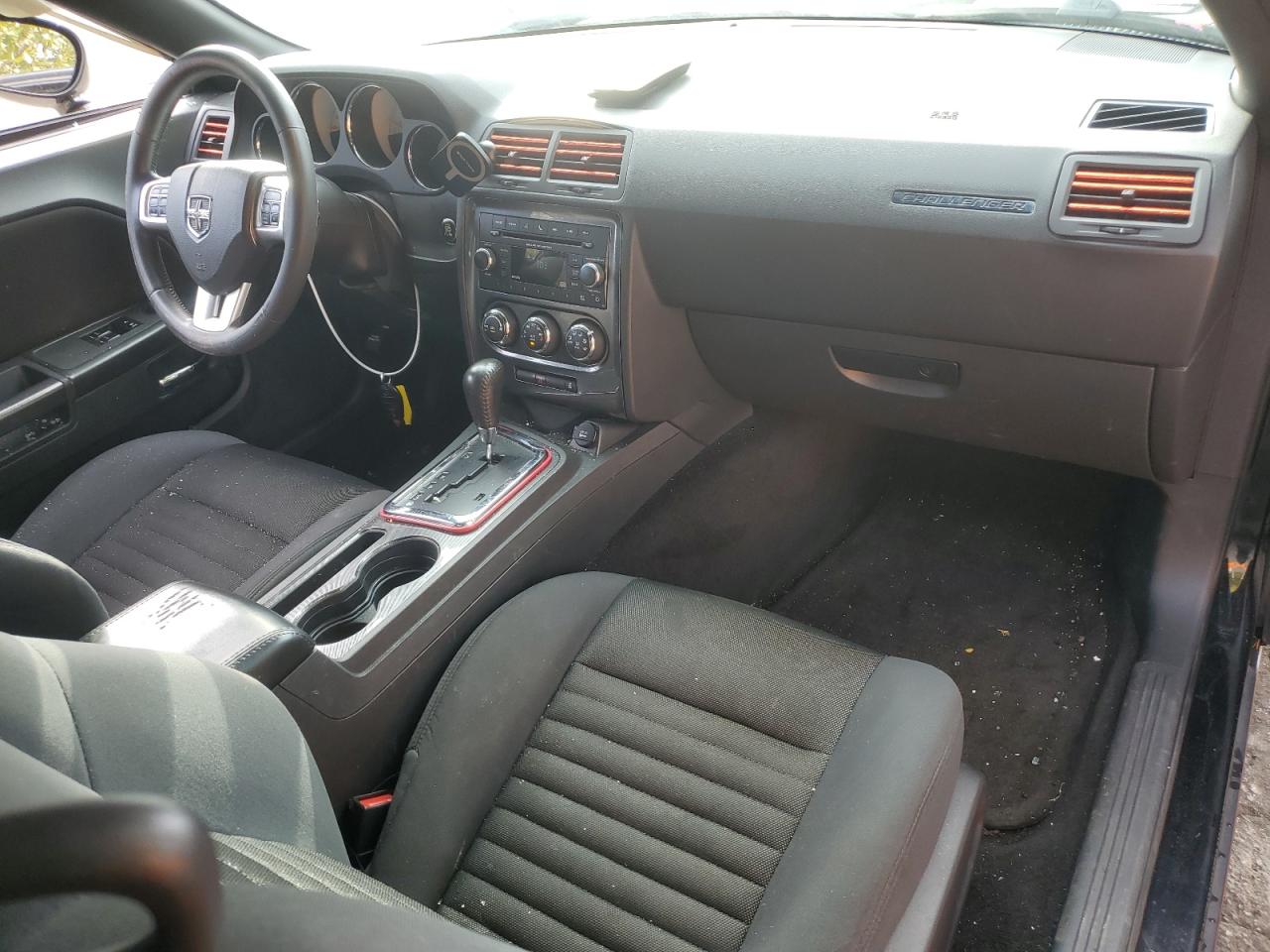 2014 Dodge Challenger Sxt VIN: 2C3CDYAG9EH302888 Lot: 89551575