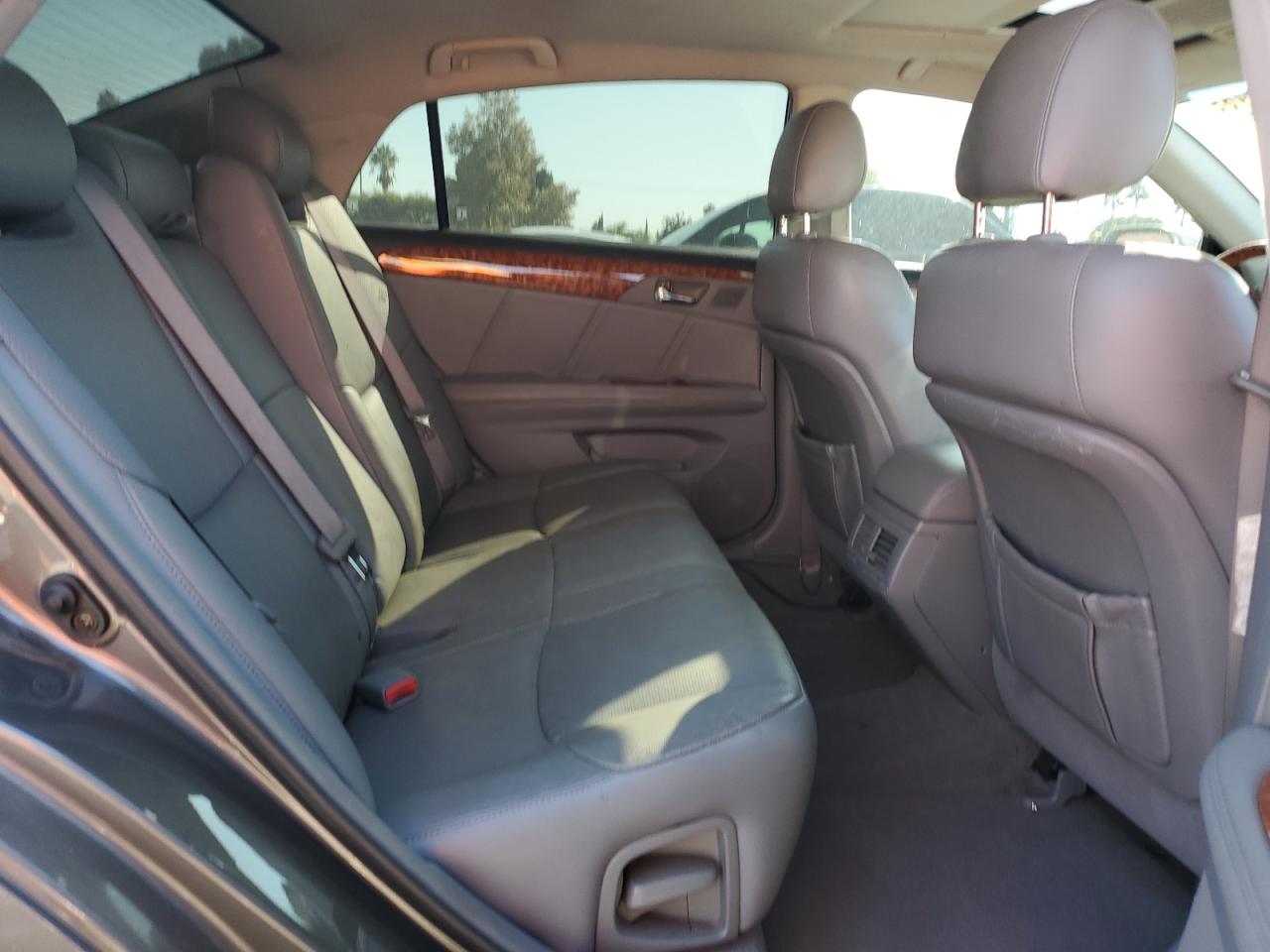 2006 Toyota Avalon Xl VIN: 4T1BK36B06U124263 Lot: 82755185