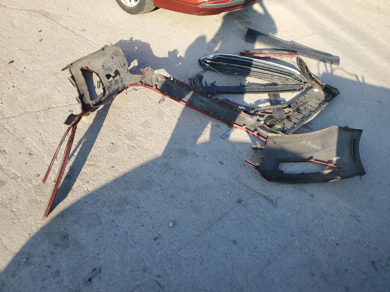 2014 Ford Fusion Se VIN: 3FA6P0H73ER311832 Lot: 85269205