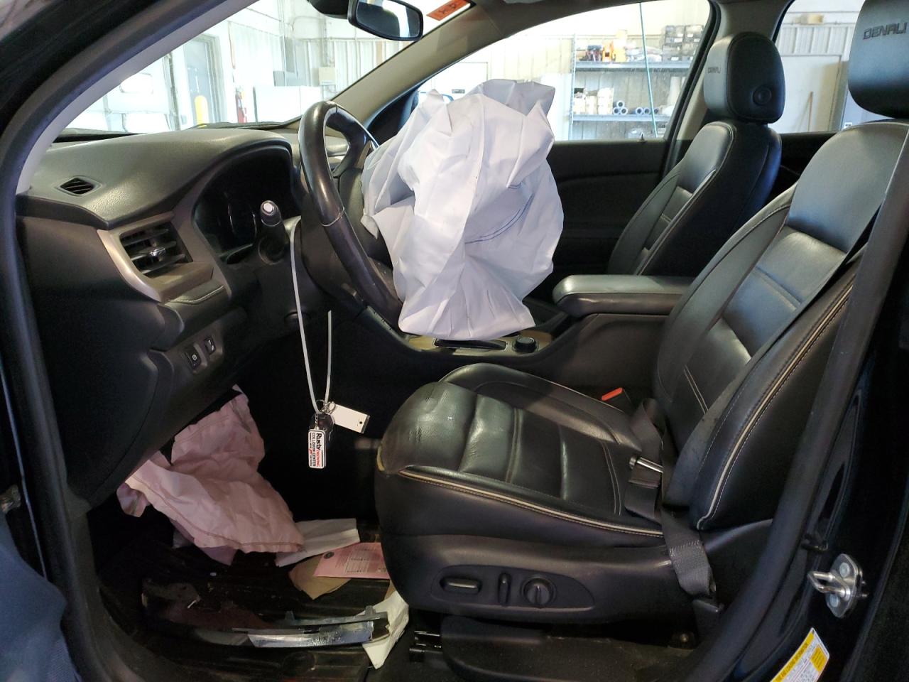2018 GMC Acadia Denali VIN: 1GKKNXLS8JZ195198 Lot: 85344615
