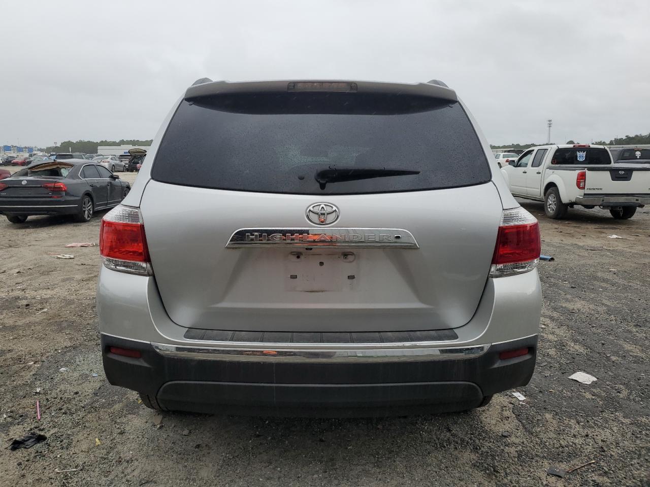 2013 Toyota Highlander Limited VIN: 5TDYK3EH7DS130096 Lot: 84962125